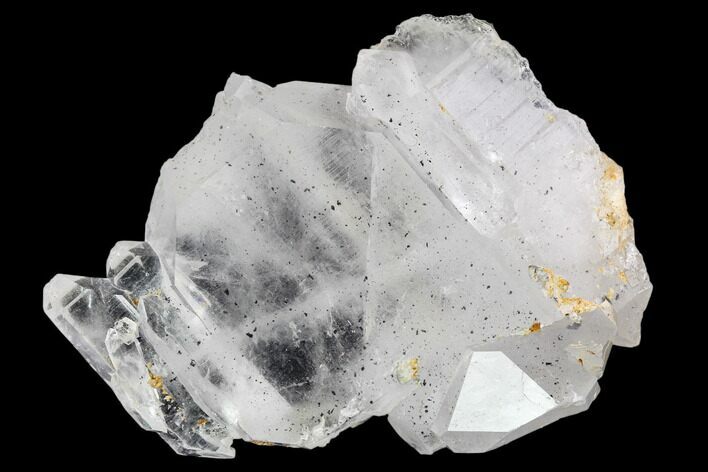 Faden Quartz Crystal Cluster - Pakistan #112013